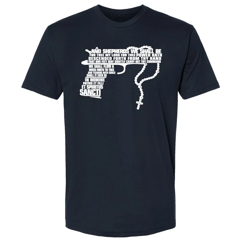 Premium Unisex T-Shirt - K7V9PFKZ - Midnight Navy - 2
