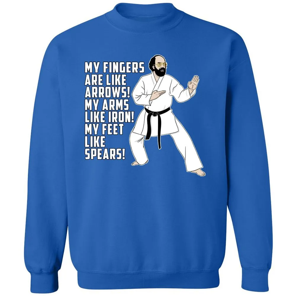 Classic Unisex Sweatshirt - C5XVP9KJ - Royal - 9