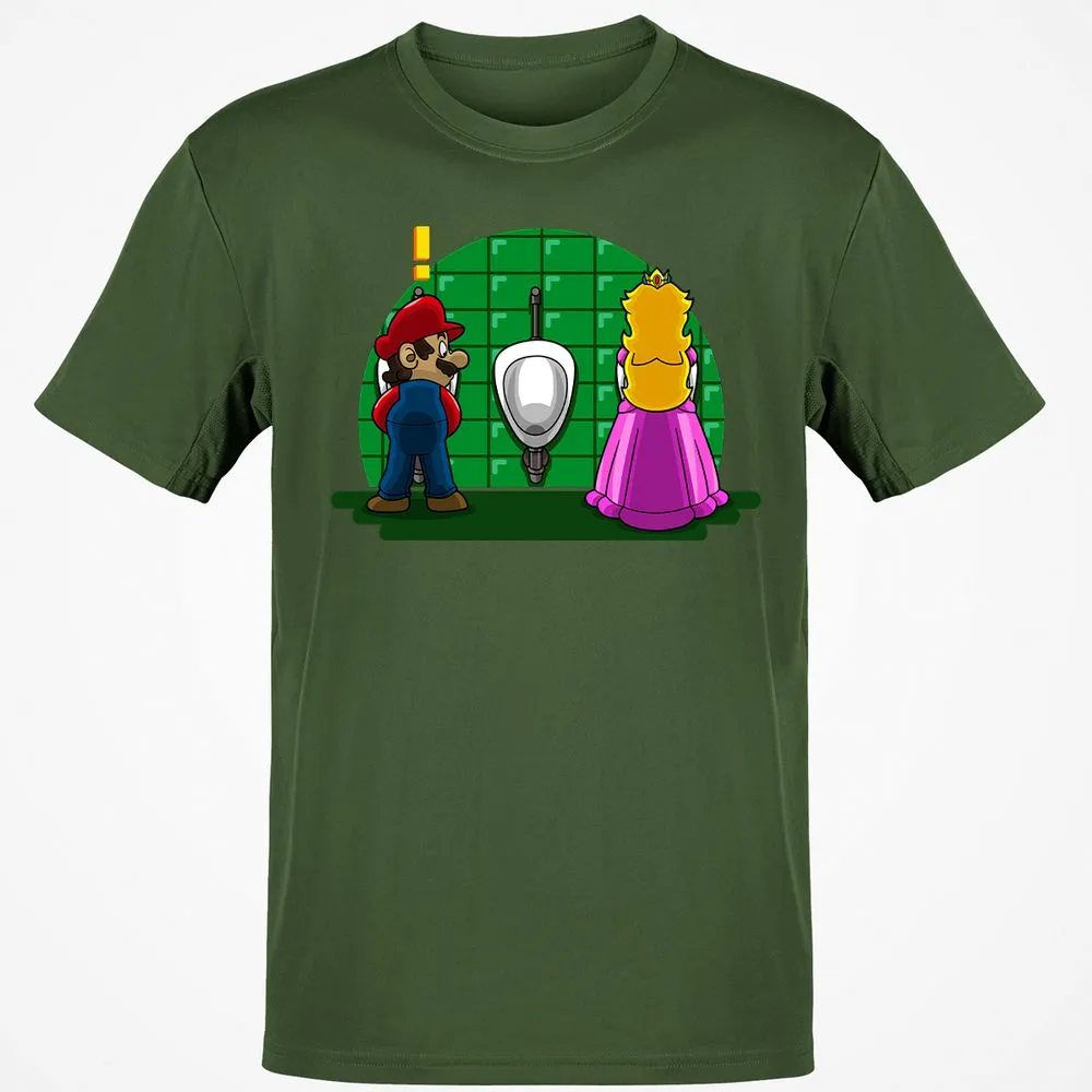 Classic Unisex T-Shirt - XN974DRB - Military Green - 6