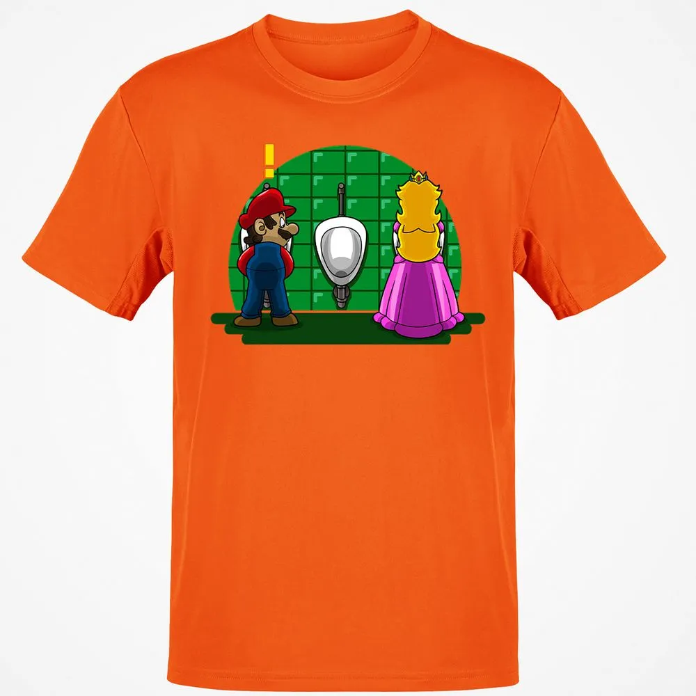Classic Unisex T-Shirt - XN974DRB - Orange - 8