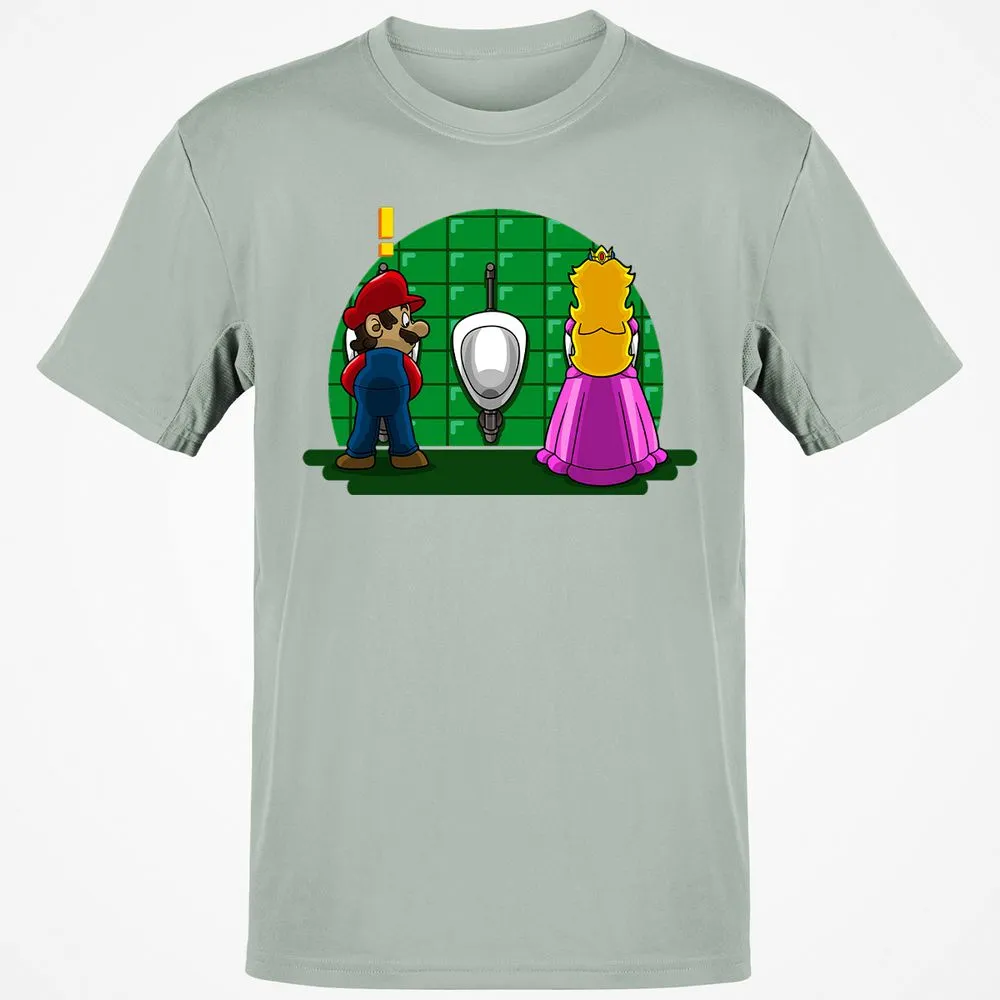 Classic Unisex T-Shirt - XN974DRB - Ash - 2