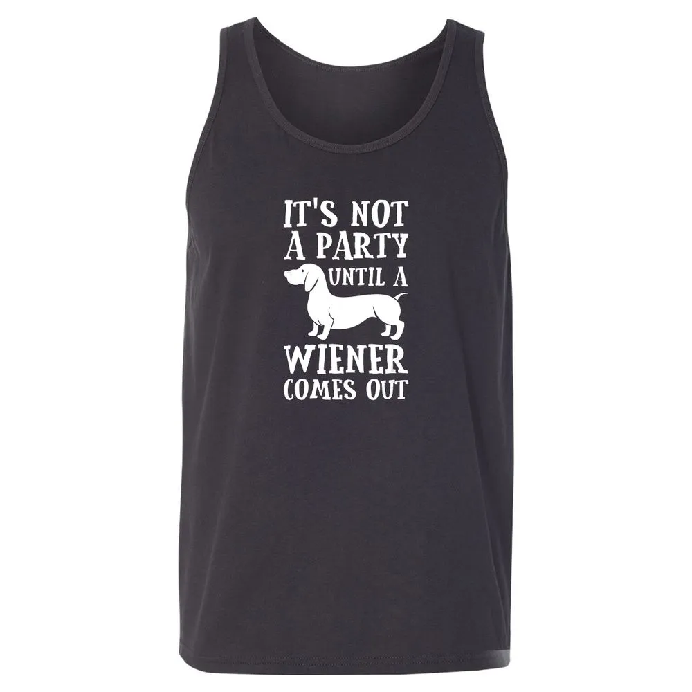 Unisex Jersey Tank - 5WTF5V7G - Dark Grey - 7