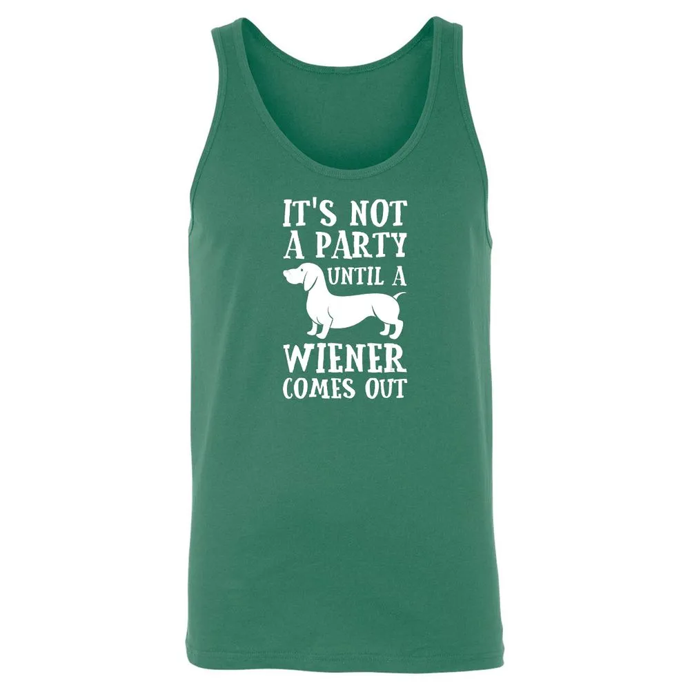 Unisex Jersey Tank - 5WTF5V7G - Kelly - 9