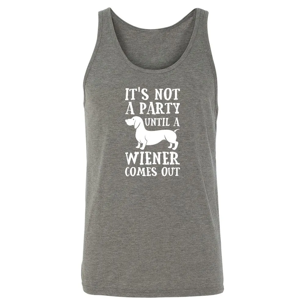Unisex Jersey Tank - 5WTF5V7G - Grey Triblend - 8