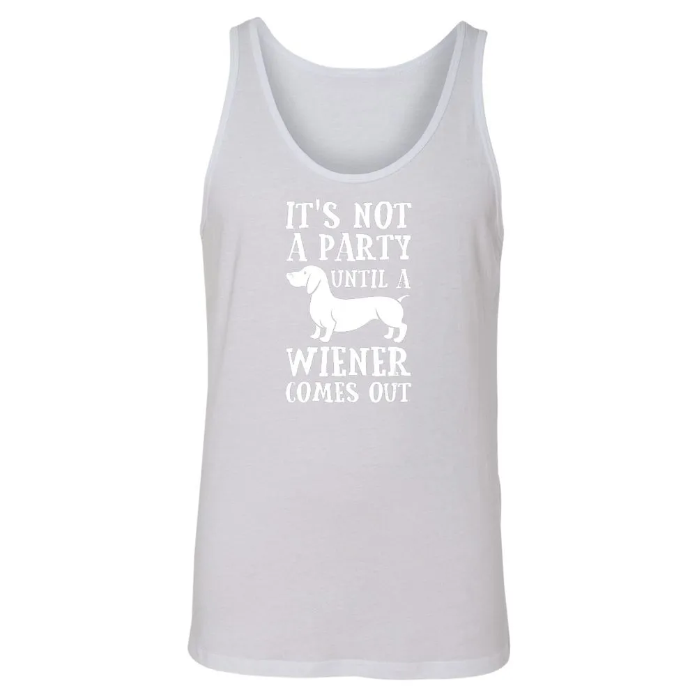 Unisex Jersey Tank - 5WTF5V7G - White - 14