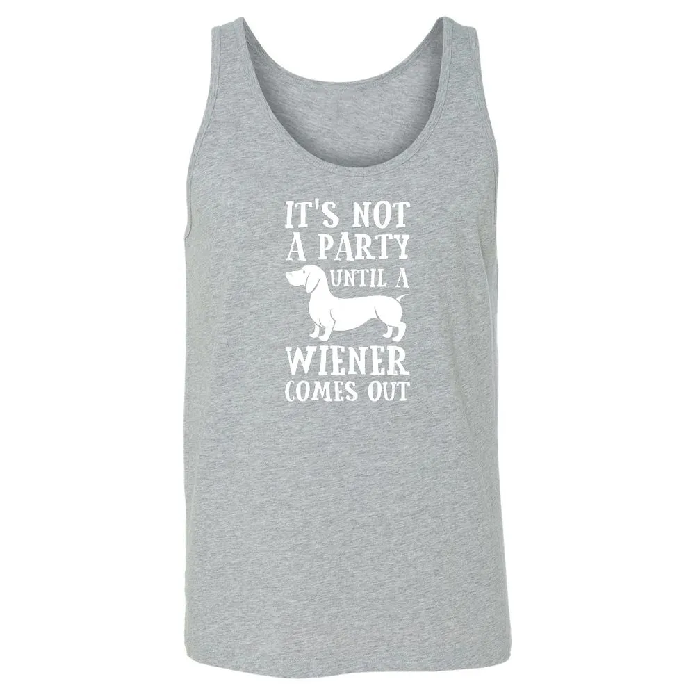 Unisex Jersey Tank - 5WTF5V7G - Athletic Heather - 4