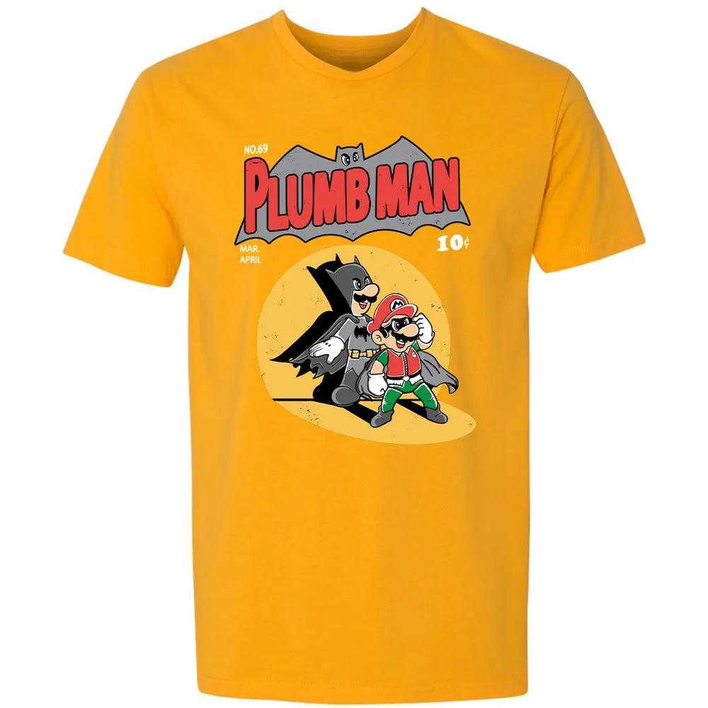 Premium Unisex T-Shirt - 9KPQ7NJK - Gold - 12