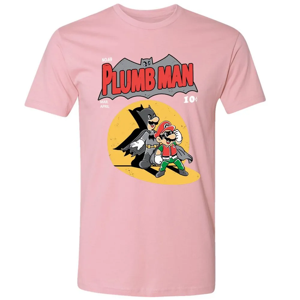 Premium Unisex T-Shirt - 9KPQ7NJK - Light Pink - 3