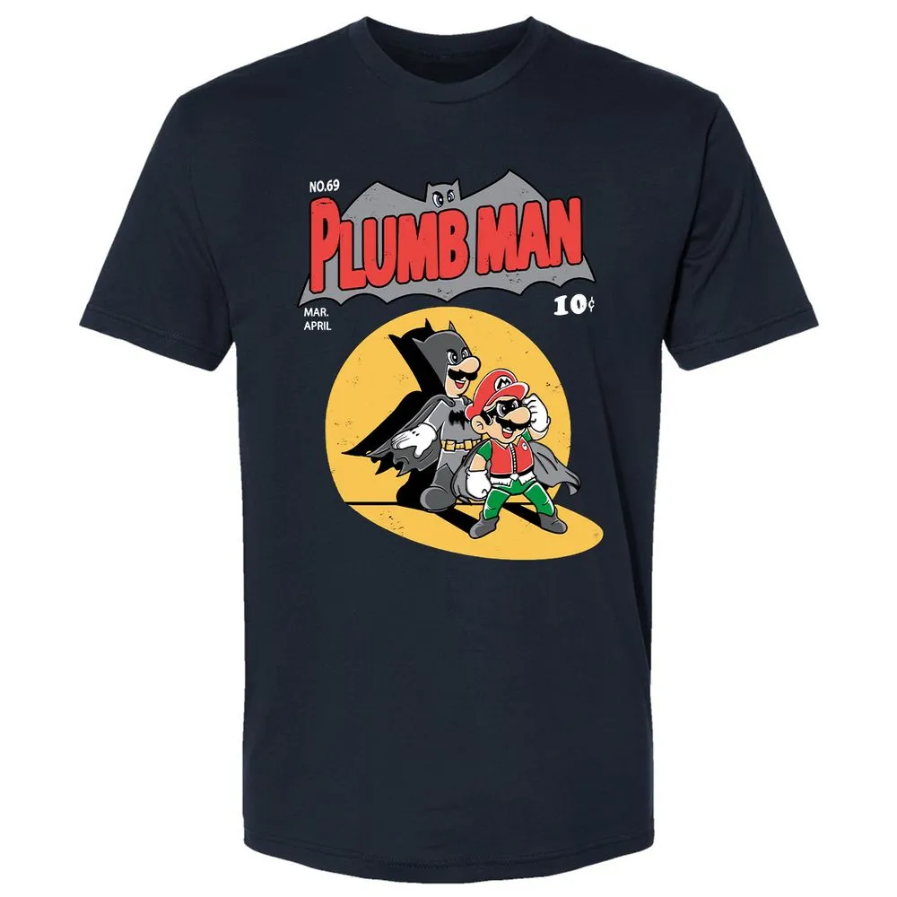 Premium Unisex T-Shirt - 9KPQ7NJK - Midnight Navy - 2