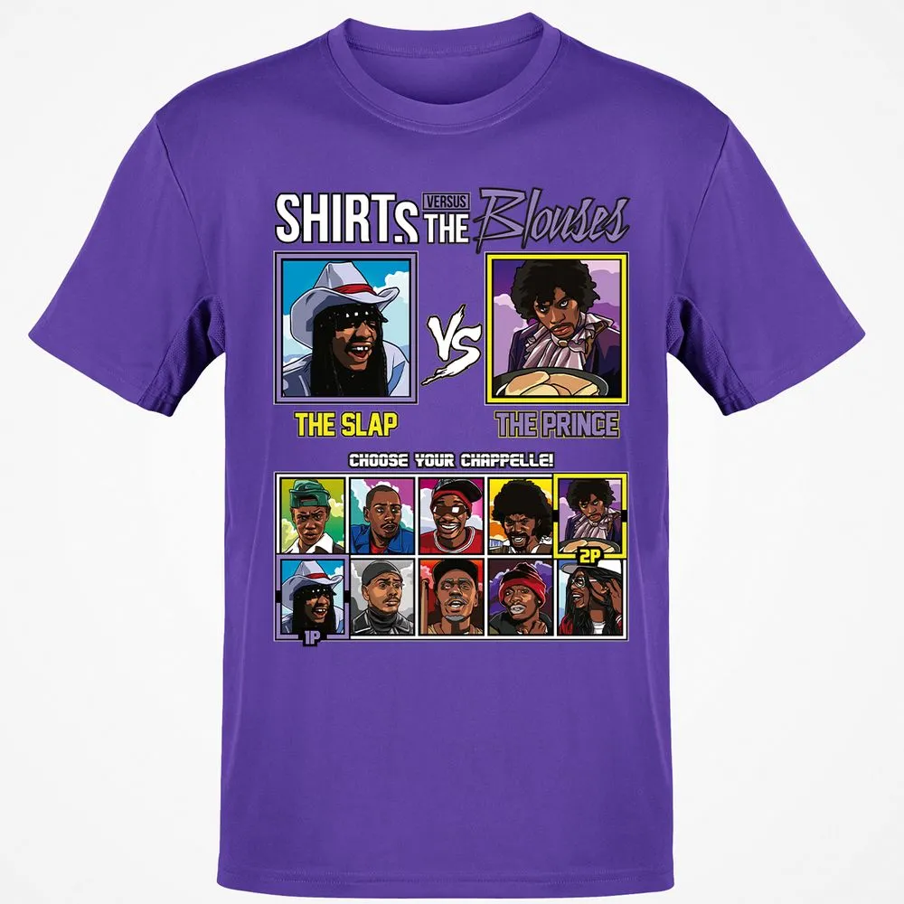 Classic Unisex T-Shirt - AF1DAX3L - Purple - 9