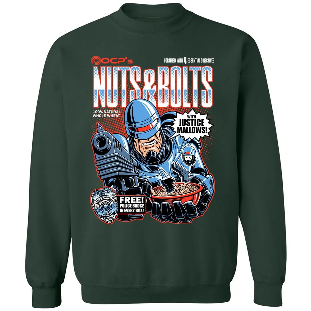 Classic Unisex Sweatshirt - 5JNL8KH1 - Forest Green - 4