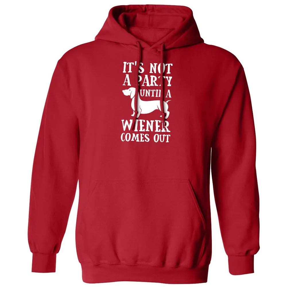 Classic Unisex Hoodie - LG4BPDNL - Red - 5