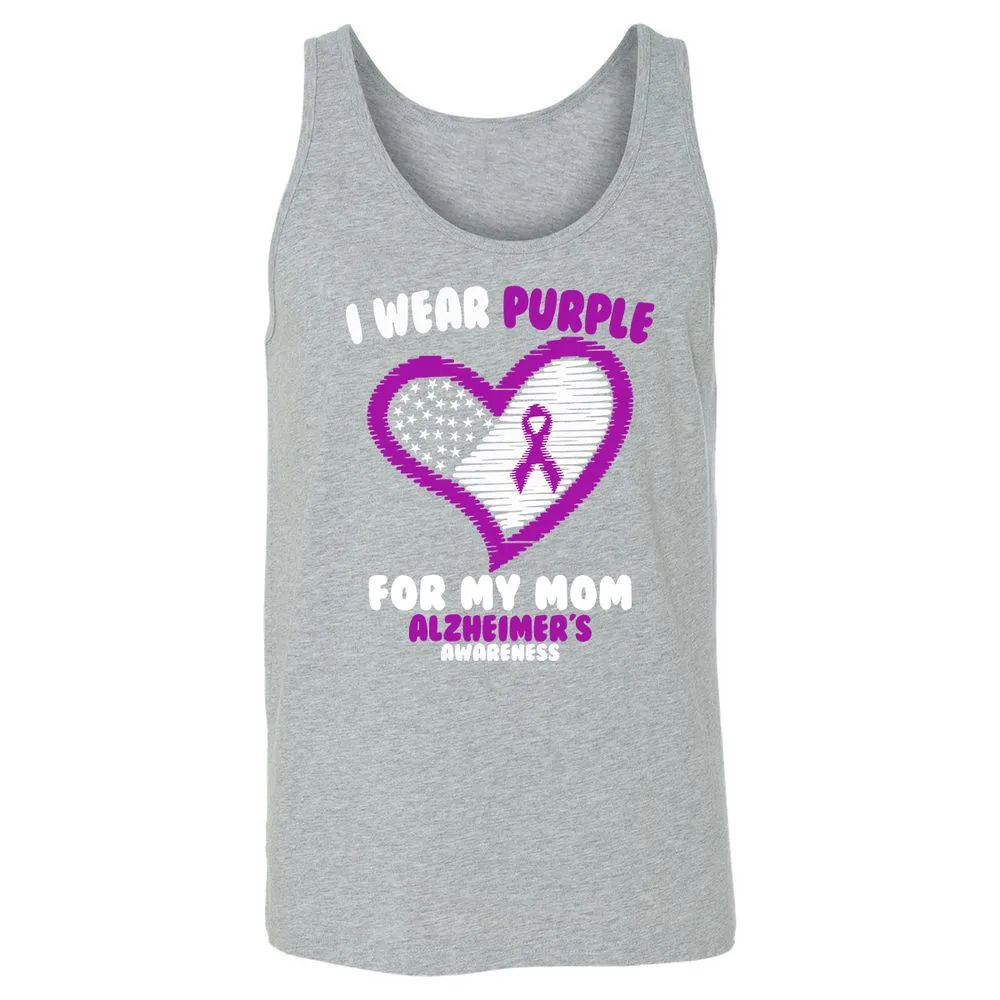 Unisex Jersey Tank - F1GBP1U9 - Athletic Heather - 4