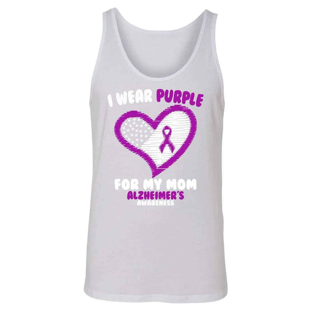 Unisex Jersey Tank - F1GBP1U9 - White - 14