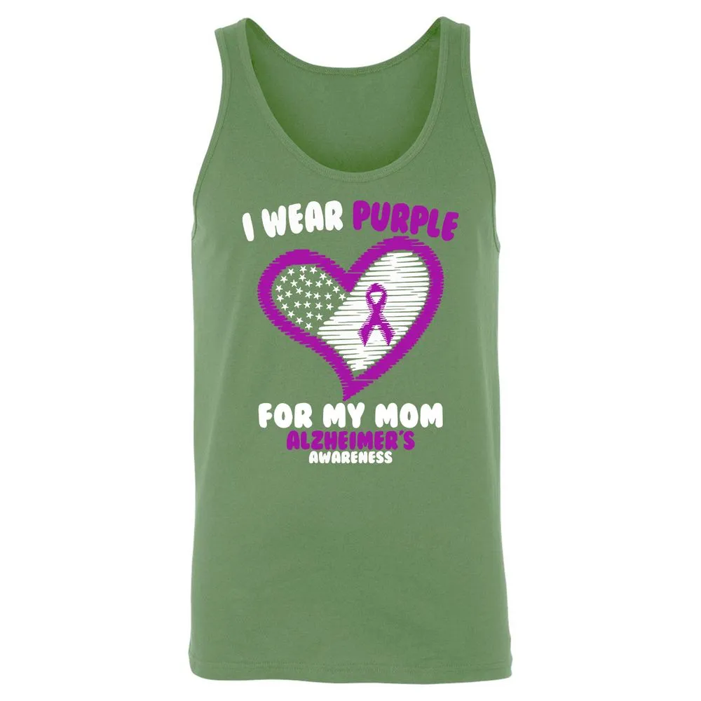 Unisex Jersey Tank - F1GBP1U9 - Leaf - 10