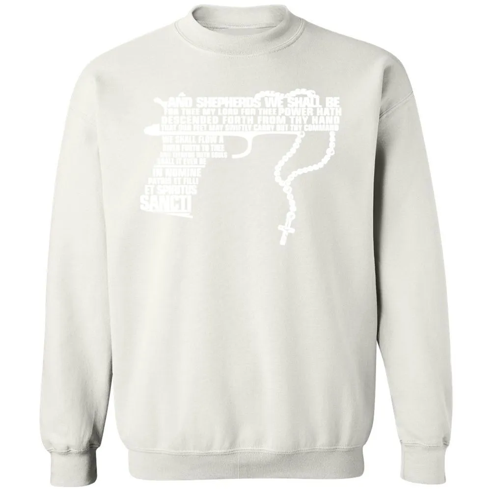 Classic Unisex Sweatshirt - VVPDE7RS - White - 12