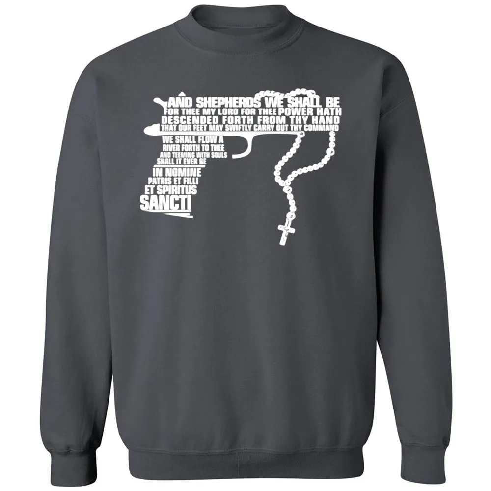 Classic Unisex Sweatshirt - VVPDE7RS - Charcoal - 7