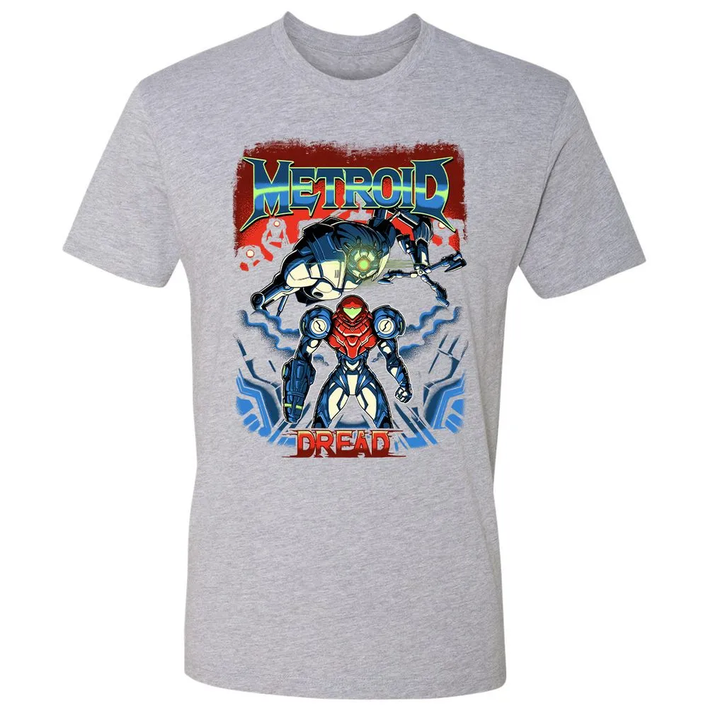 Premium Unisex T-Shirt - W9WAV1RV - Heather Grey - 9