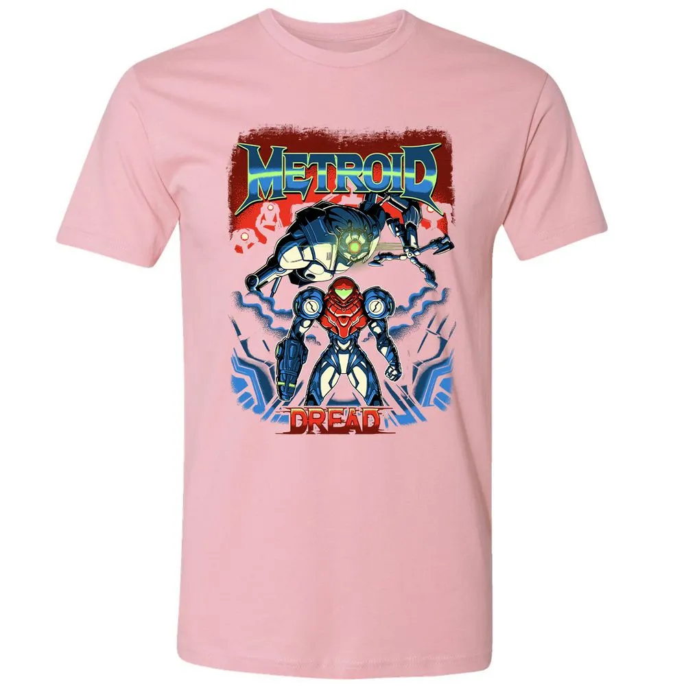 Premium Unisex T-Shirt - W9WAV1RV - Light Pink - 3