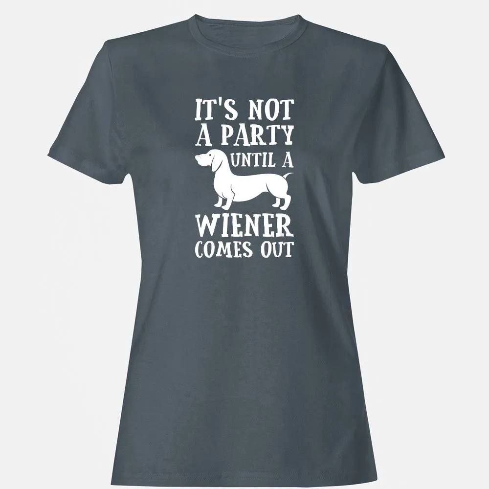 Women's T-Shirt - XTWPHR43 - Charcoal - 3