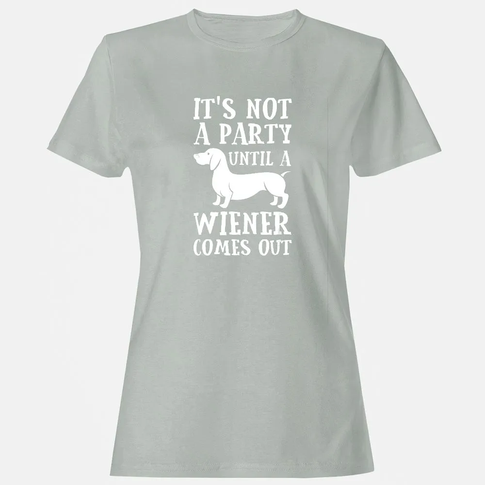 Women's T-Shirt - XTWPHR43 - Ash - 2