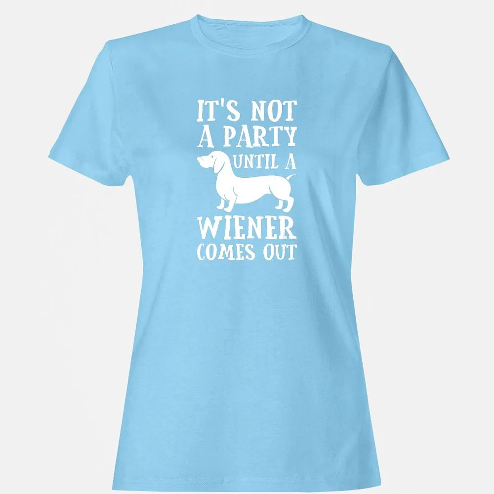Women's T-Shirt - XTWPHR43 - Light Blue - 8