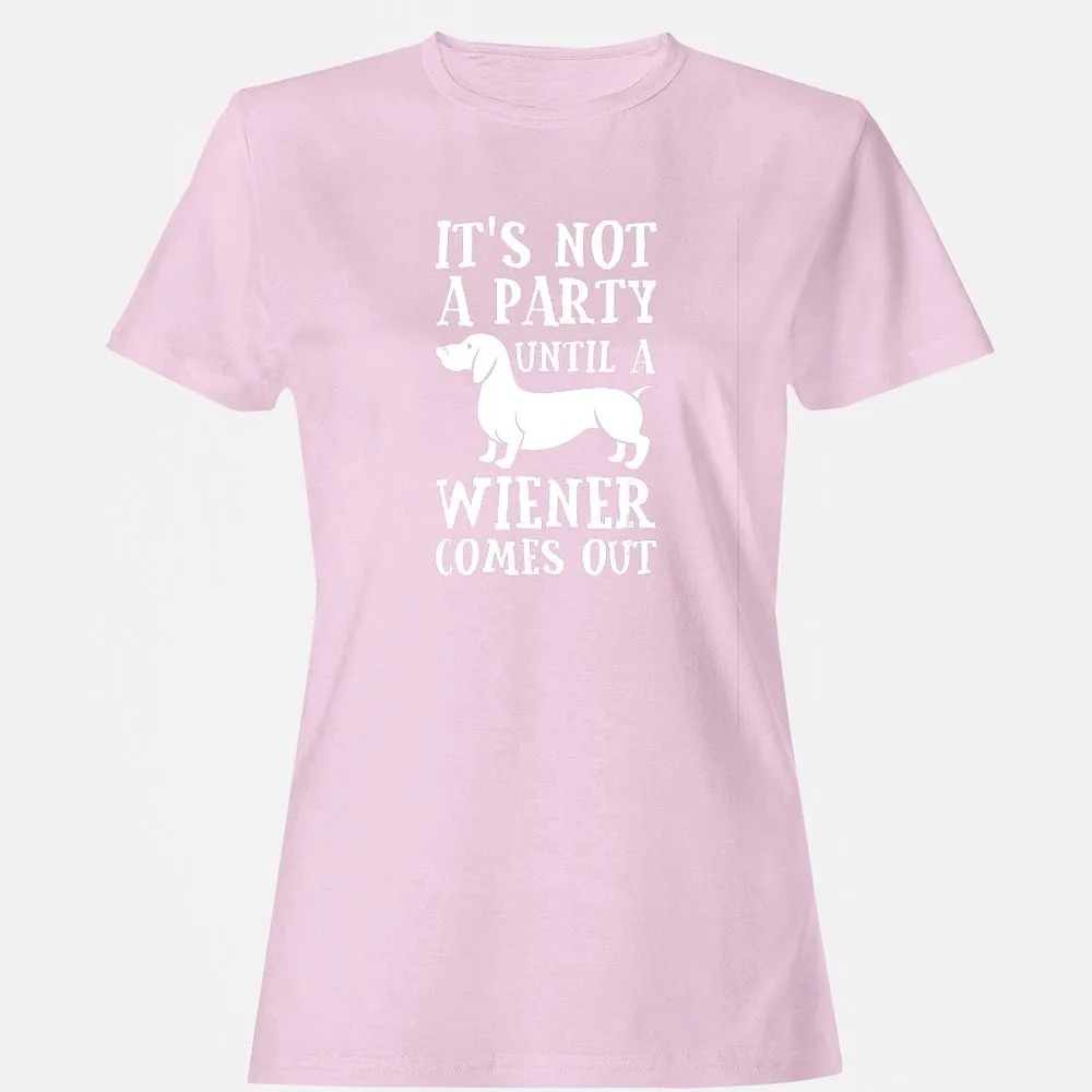 Women's T-Shirt - XTWPHR43 - Light Pink - 9
