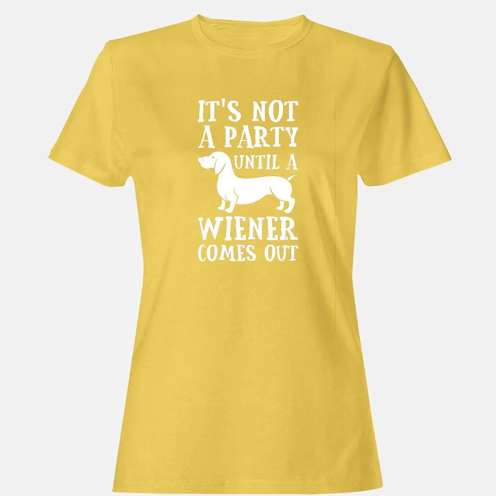 Women's T-Shirt - XTWPHR43 - Daisy - 4