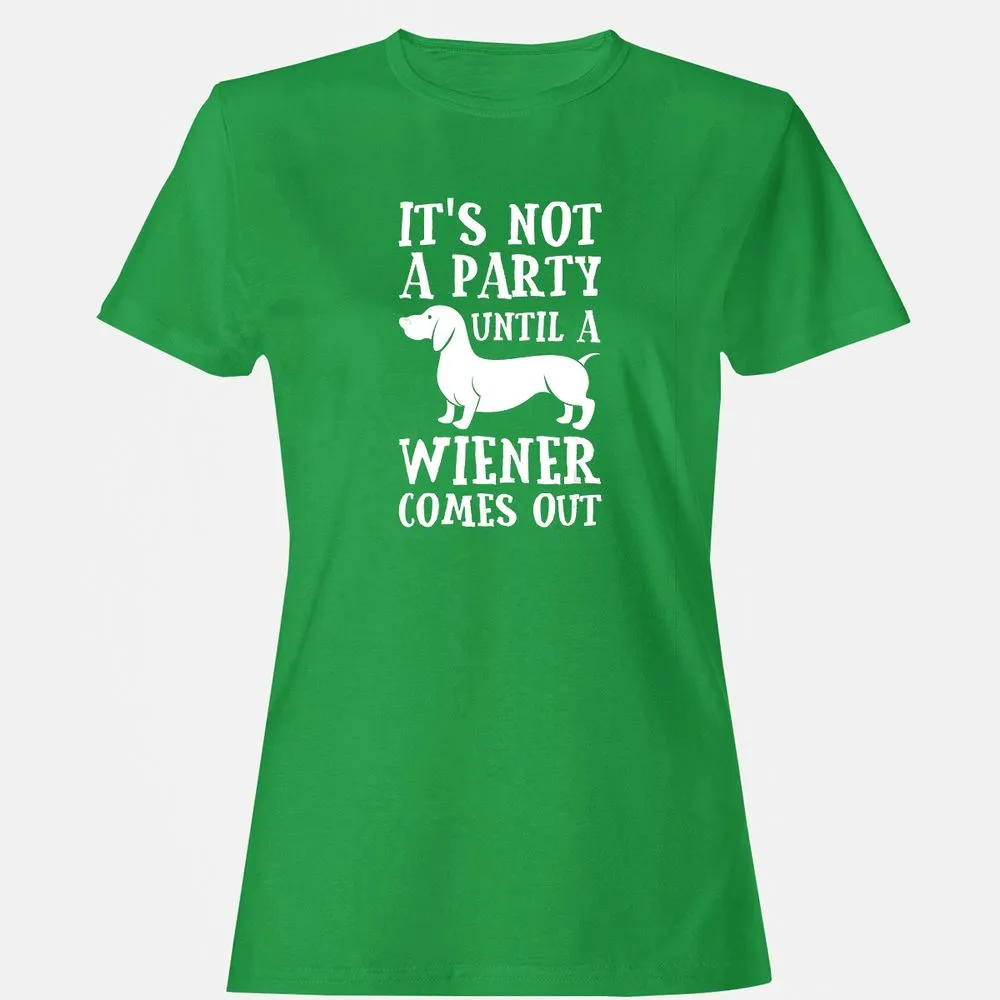 Women's T-Shirt - XTWPHR43 - Irish Green - 7