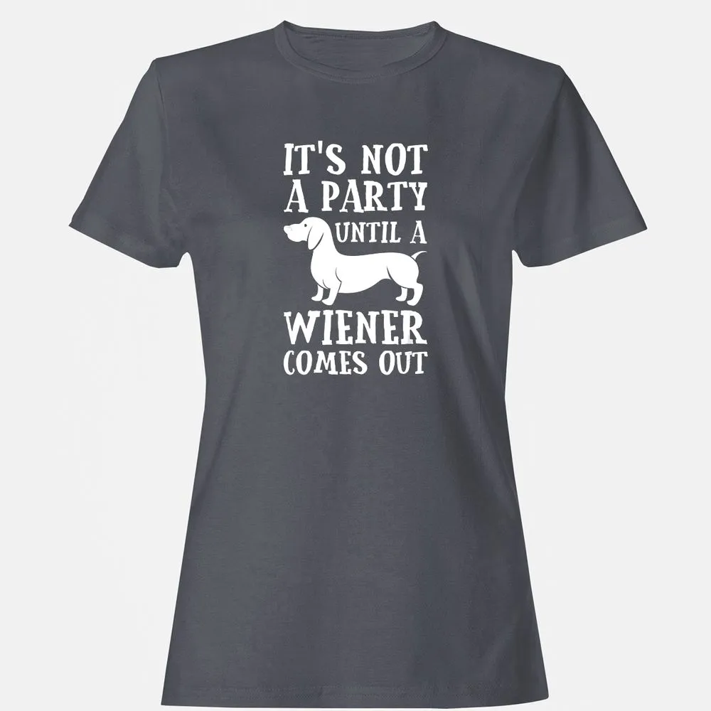 Women's T-Shirt - XTWPHR43 - Dark Heather - 5