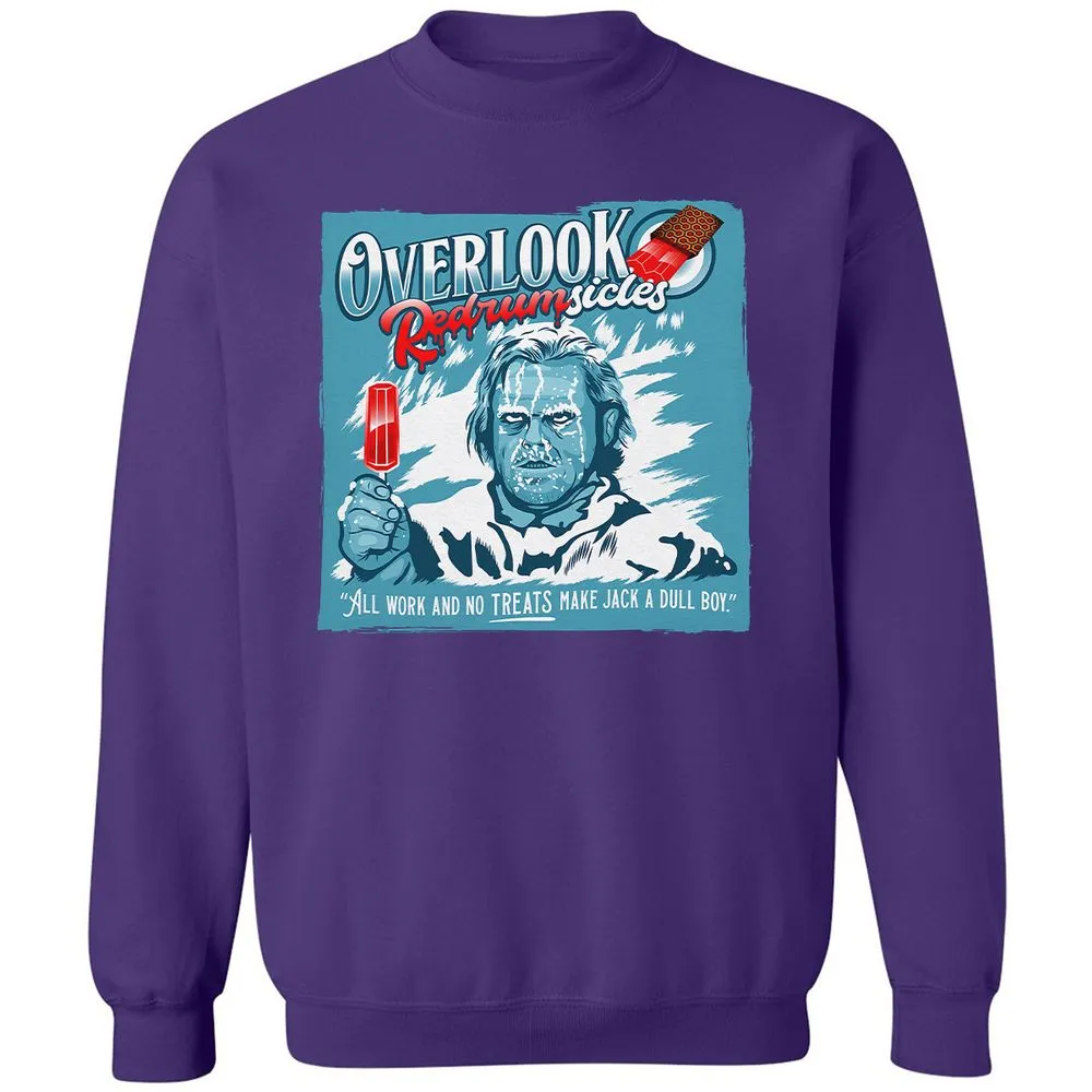Classic Unisex Sweatshirt - YPETRSFA - Purple - 6