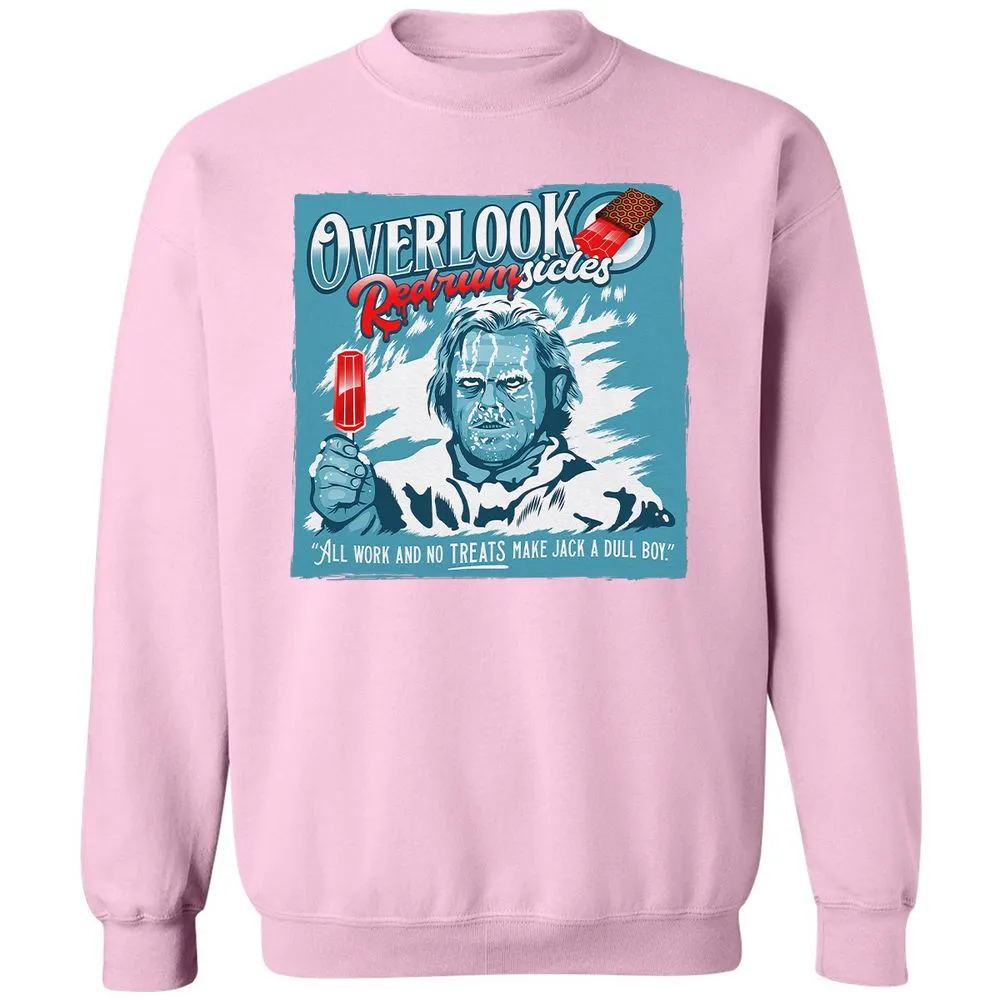 Classic Unisex Sweatshirt - YPETRSFA - Light Pink - 3