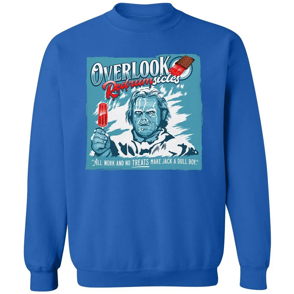Classic Unisex Sweatshirt - YPETRSFA - Royal - 9
