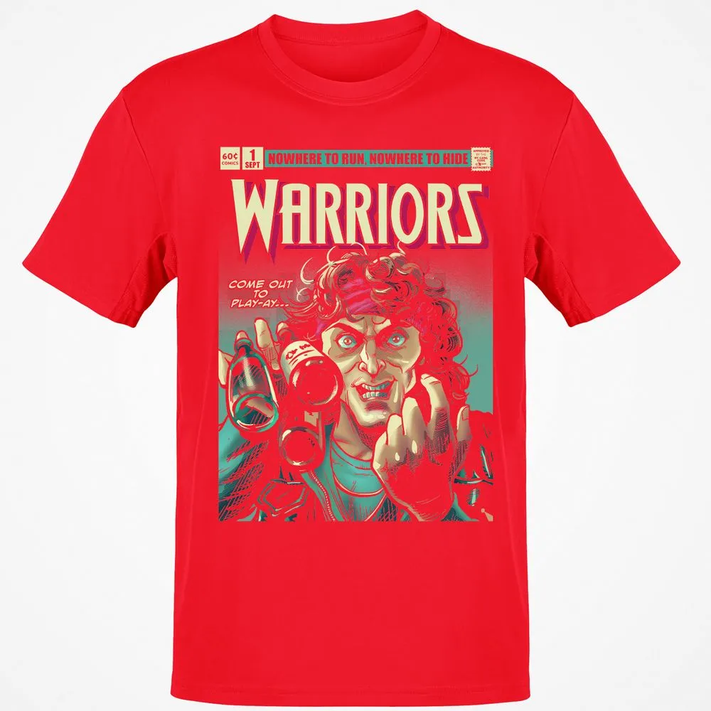 Classic Unisex T-Shirt - SYH73XLX - Red - 10