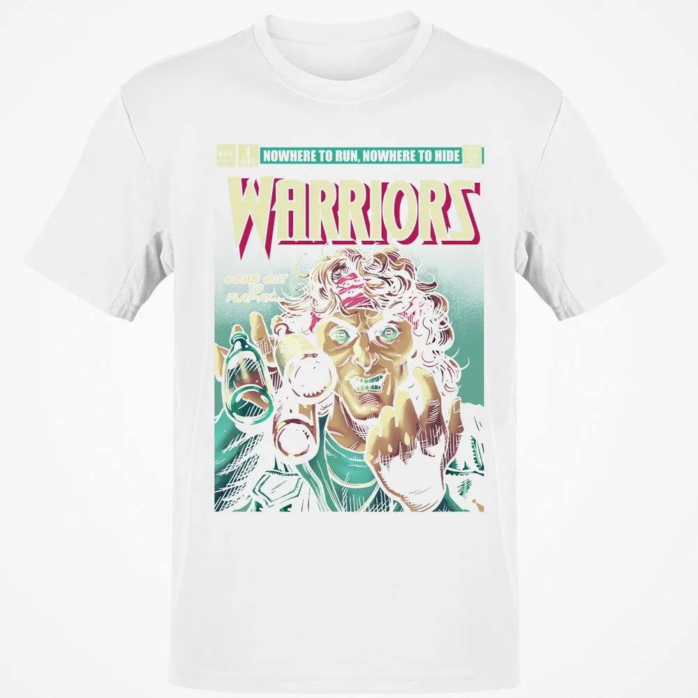 Classic Unisex T-Shirt - SYH73XLX - White - 12