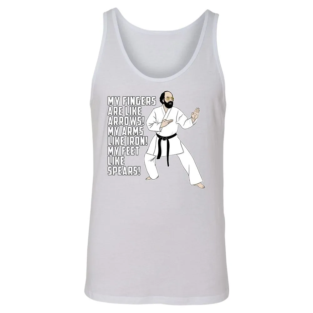 Unisex Jersey Tank - VX5F6GGF - White - 14