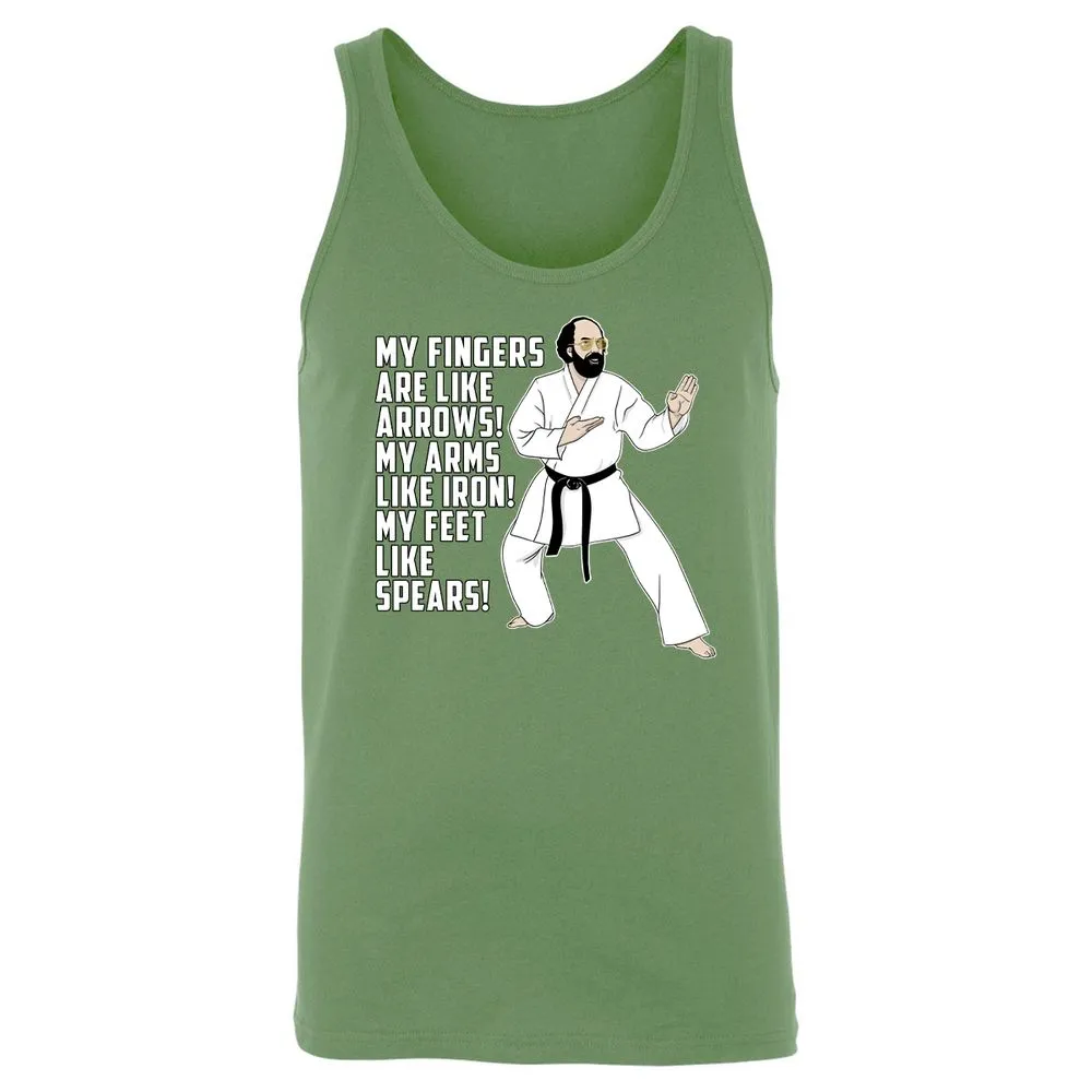 Unisex Jersey Tank - VX5F6GGF - Leaf - 10