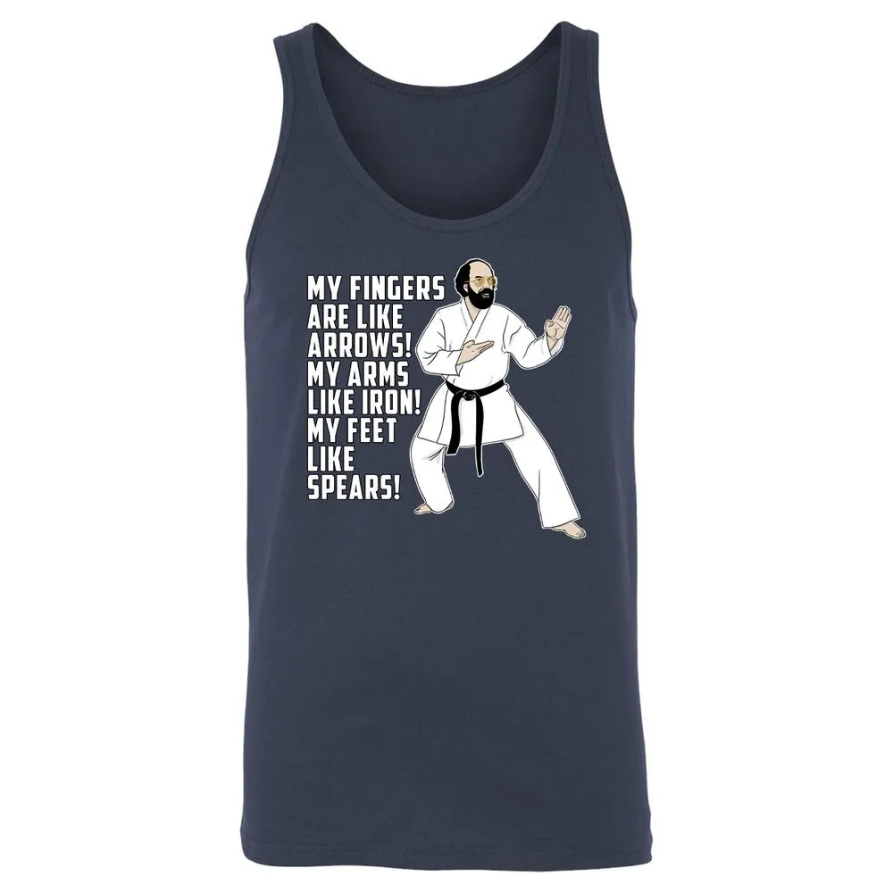 Unisex Jersey Tank - VX5F6GGF - Navy - 2