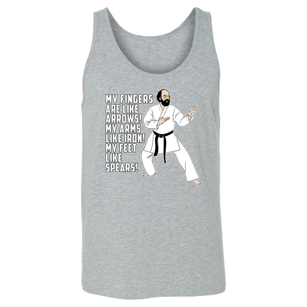 Unisex Jersey Tank - VX5F6GGF - Athletic Heather - 4