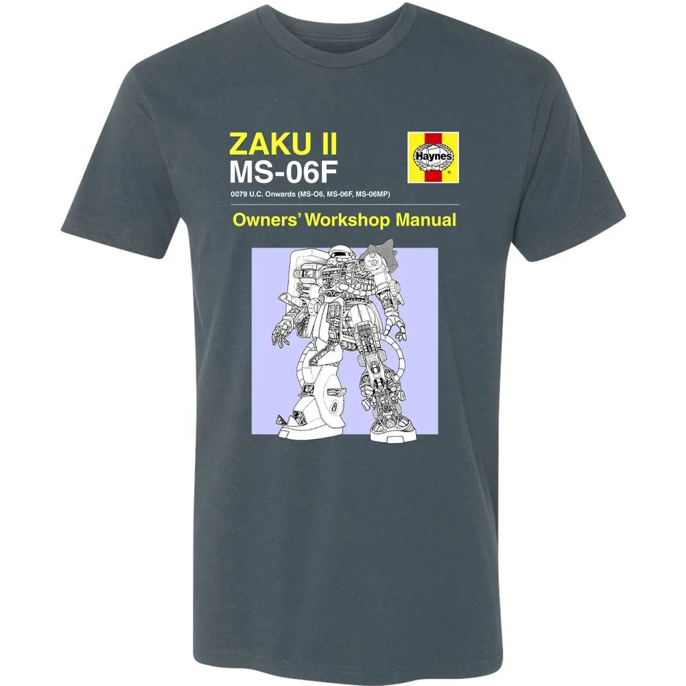 Premium Unisex T-Shirt - ME8XECQZ - Indigo - 15