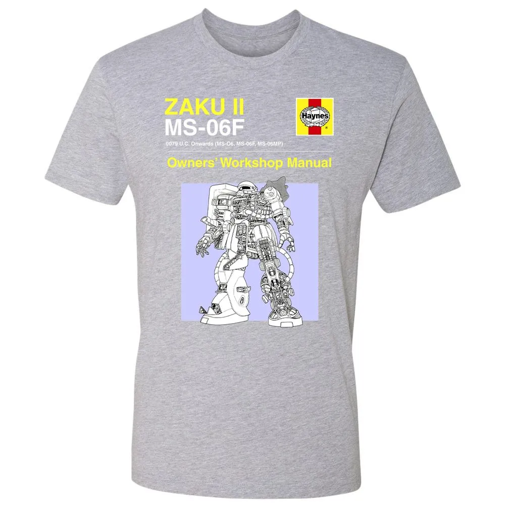 Premium Unisex T-Shirt - ME8XECQZ - Heather Grey - 9
