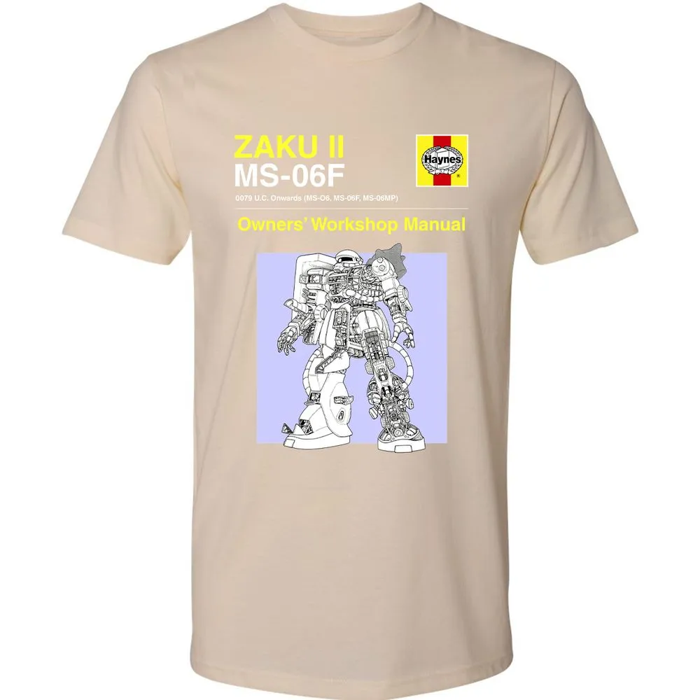 Premium Unisex T-Shirt - ME8XECQZ - Cream - 14