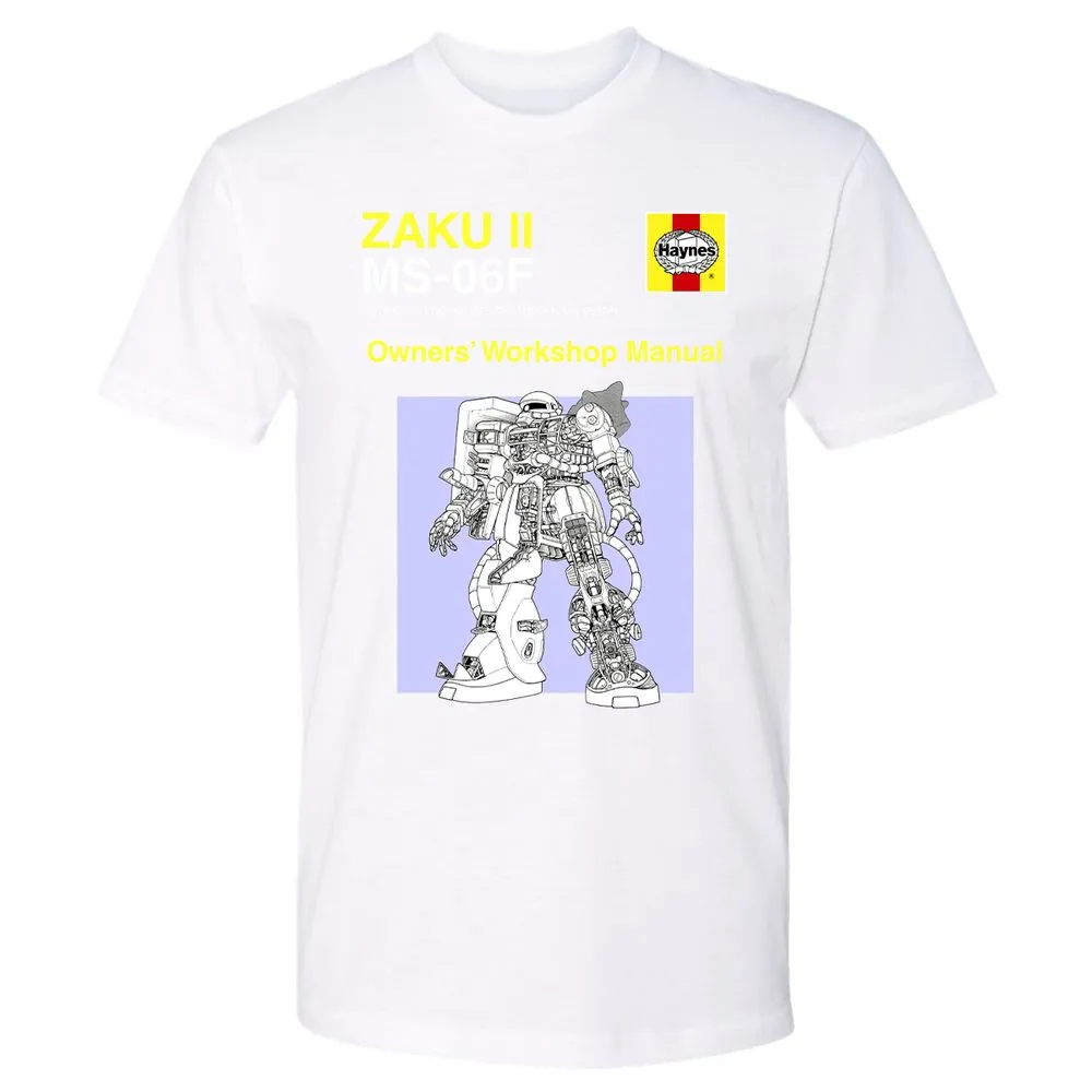 Premium Unisex T-Shirt - ME8XECQZ - White - 4