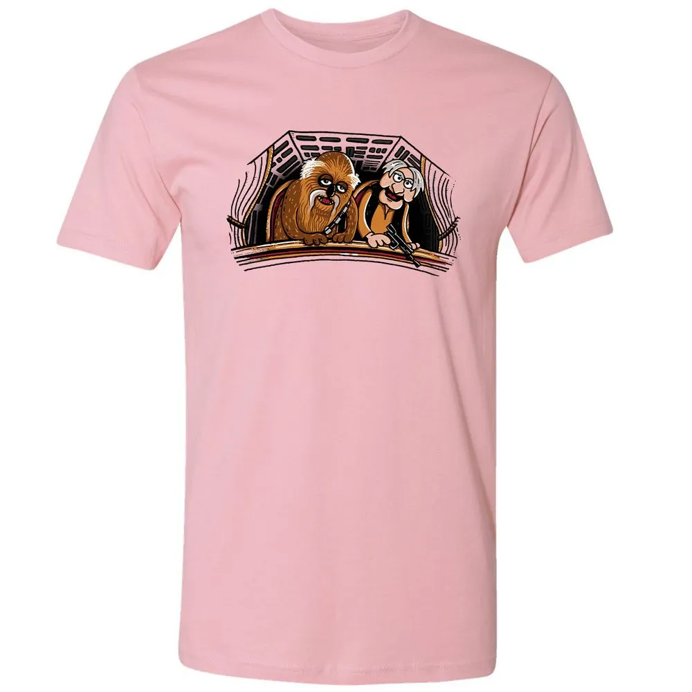 Premium Unisex T-Shirt - ZQ7GK17P - Light Pink - 3