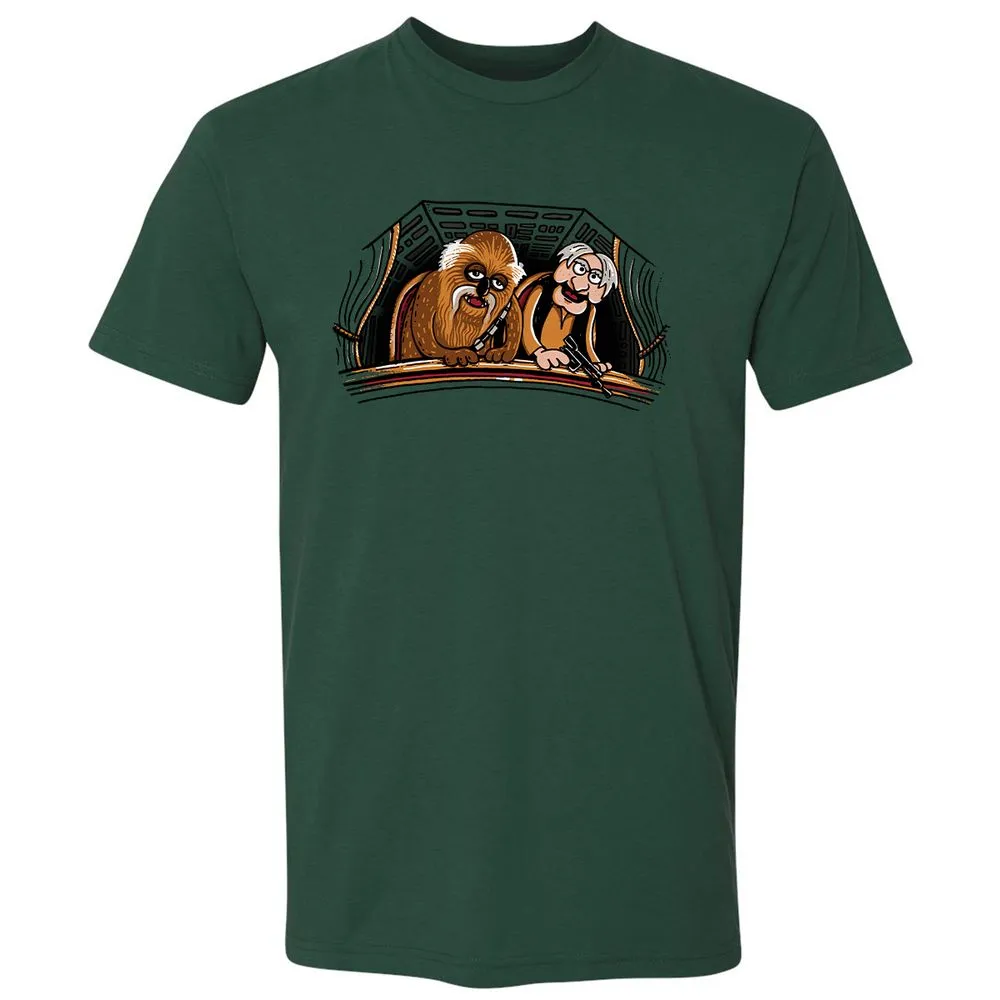 Premium Unisex T-Shirt - ZQ7GK17P - Forest Green - 13