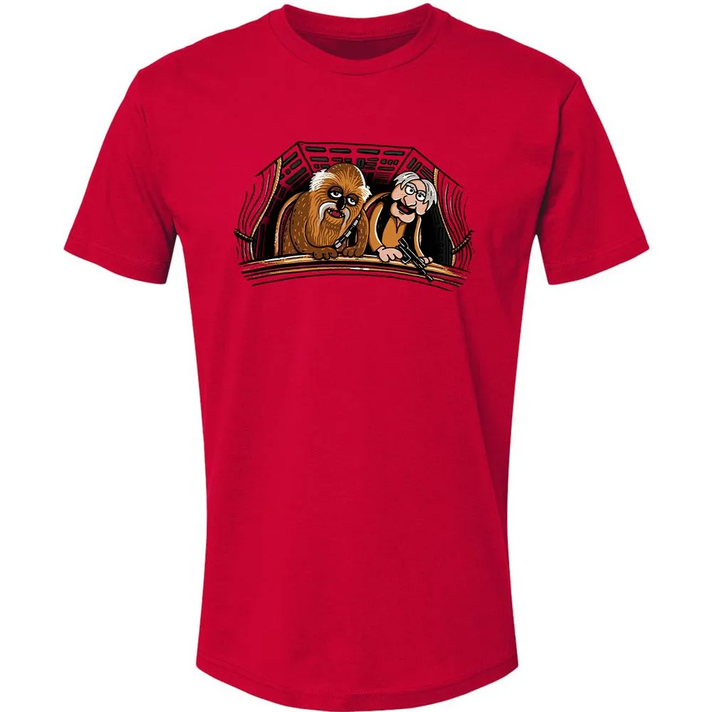 Premium Unisex T-Shirt - ZQ7GK17P - Red - 6
