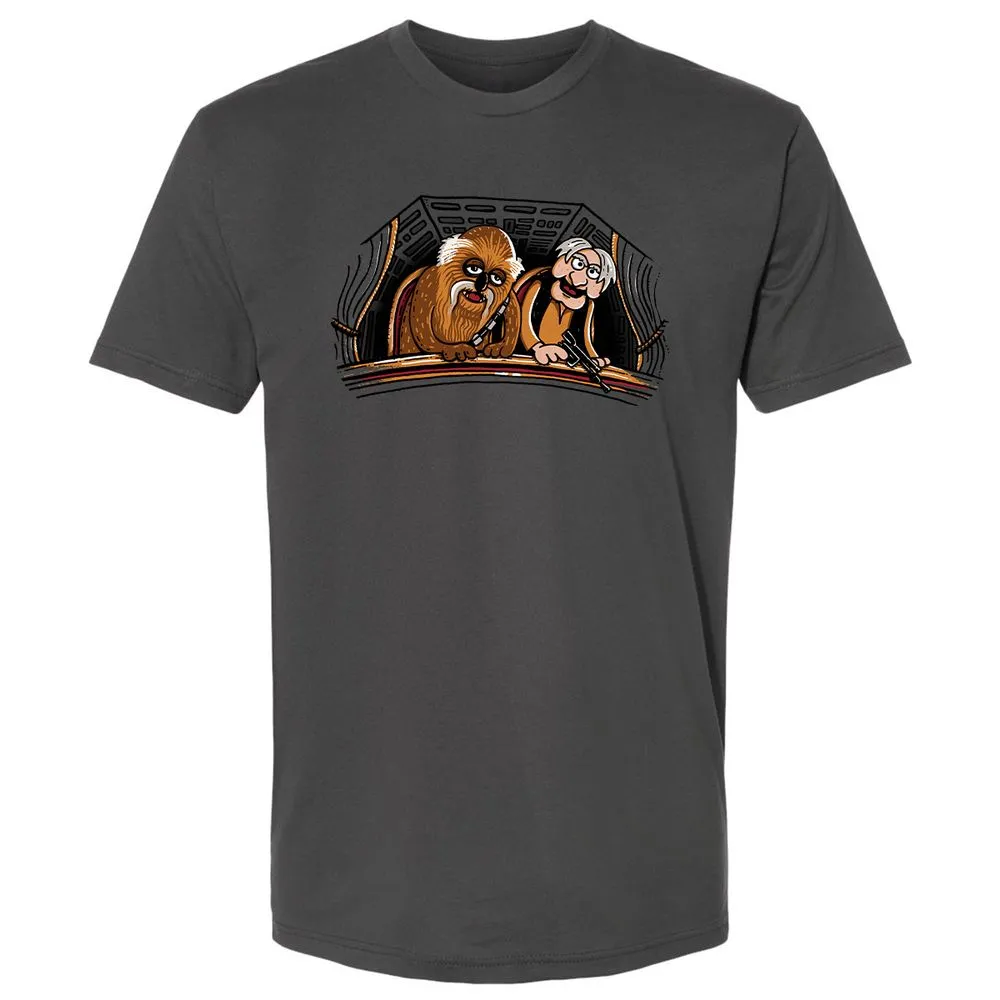 Premium Unisex T-Shirt - ZQ7GK17P - Heavy Metal - 8