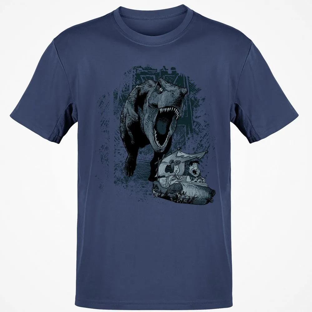 Classic Unisex T-Shirt - TGRYNR9Y - Navy - 7