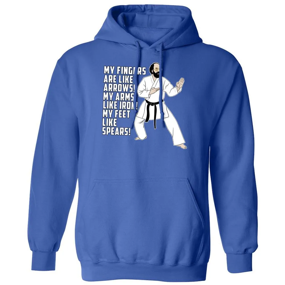 Classic Unisex Hoodie - EPA1JWLK - Royal - 9