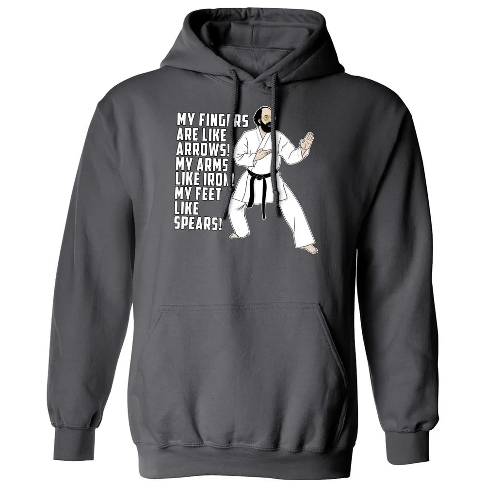 Classic Unisex Hoodie - EPA1JWLK - Charcoal - 7